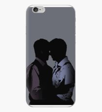 Jack & Ianto phone case iPhone Case