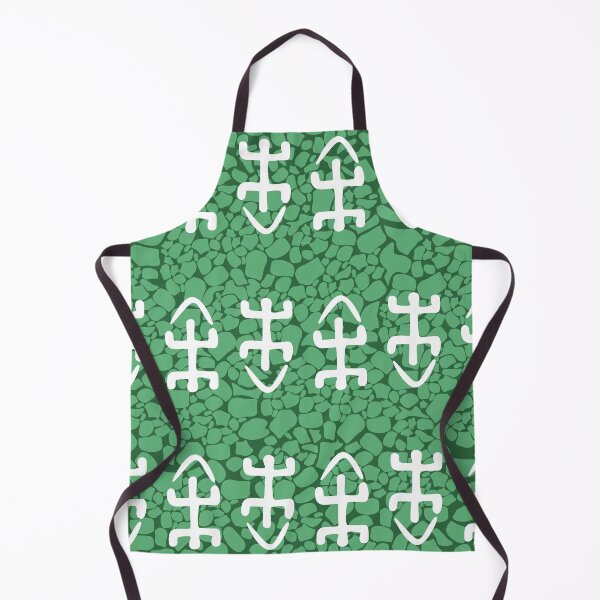 Item preview, Bogolan loincloth pattern from Africa designed and sold by Wolagno.