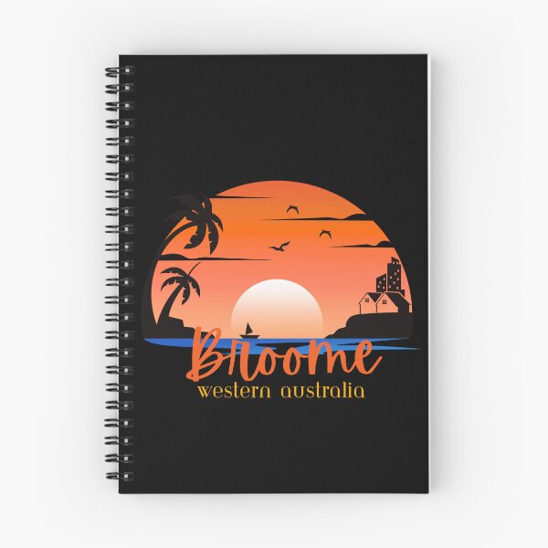 Item preview, Broome Sunset, Western Australia. designed and sold by PurrfectionMeow.