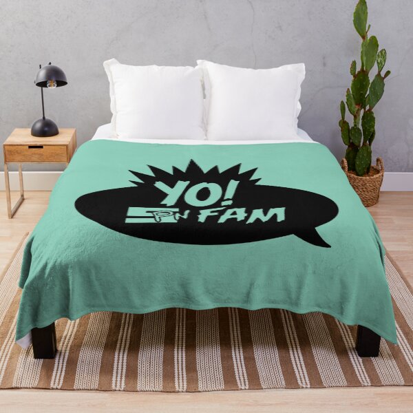 Item preview, YO! SPN FAM designed and sold by spottedhound.