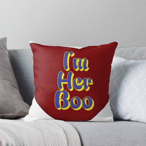 Item preview, i am her boo designed and sold by Artist300DPI.