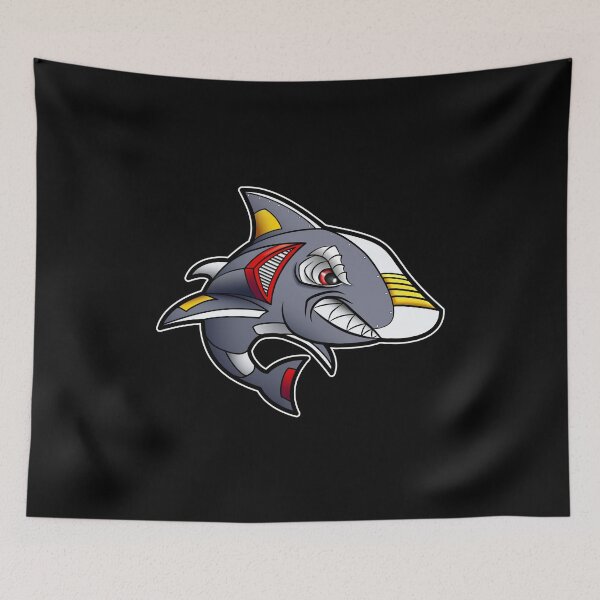 Item preview, Pedro Acosta #37 Shark MotoGP – Bold Racing Fan Art designed and sold by Fan Art Station .