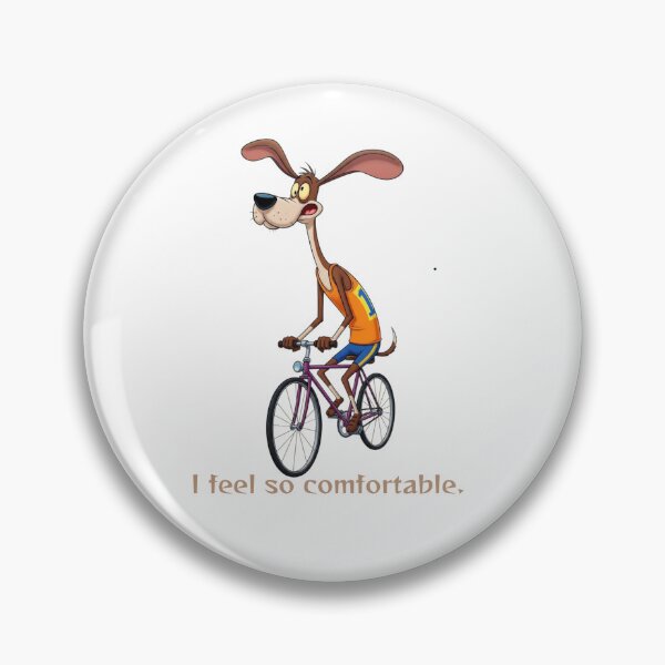 Item preview, Funny dog cartoon  designed and sold by Supannee Sukton.