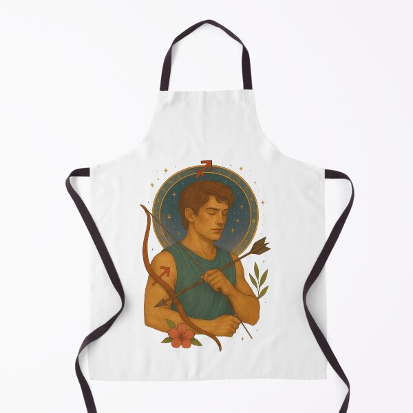 Item preview, Sagittarius Aesthetic | Freedom-Loving Zodiac Design designed and sold by VeroChaos.