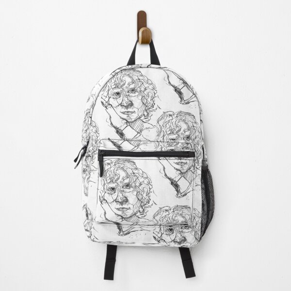 Item preview, Retrato rizado designed and sold by EstherProduction.