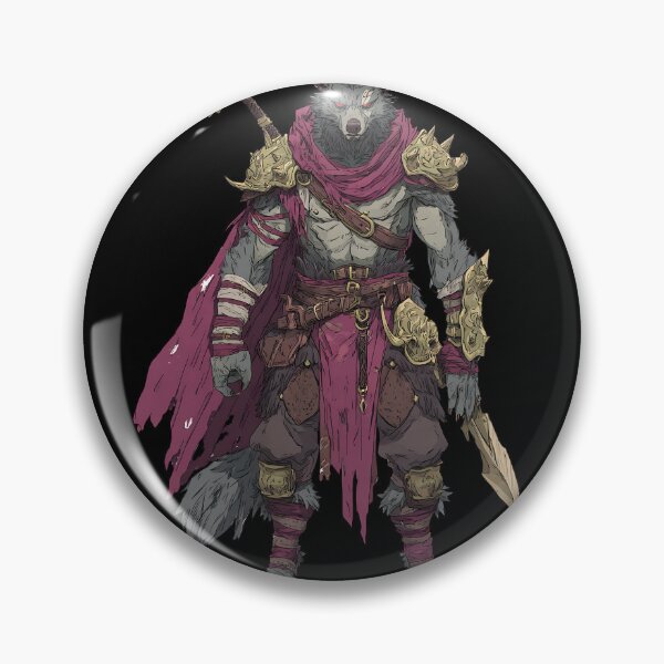 Item preview, DnD Gnoll Creature War Glare designed and sold by bapupa.