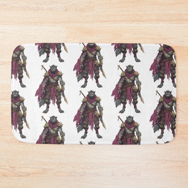 Item preview, DnD Gnoll Creature War Glare designed and sold by bapupa.