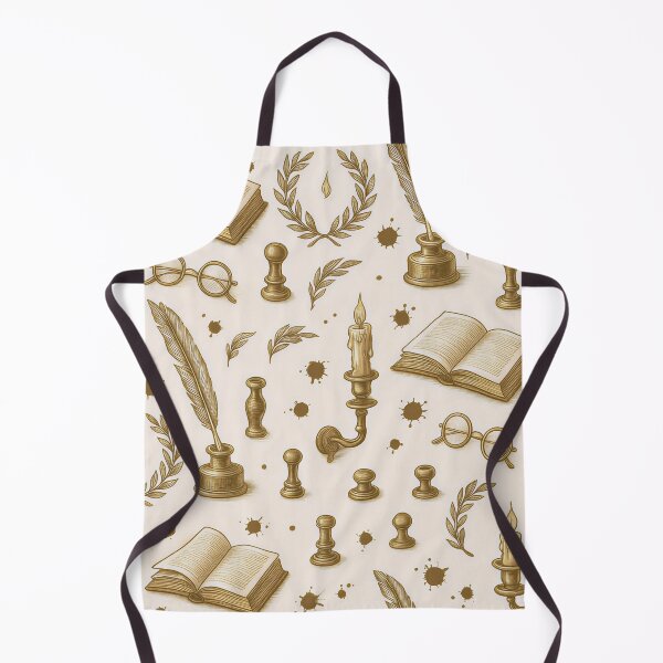 Item preview, Back to School Literature & Language Arts Vintage Books and Quills designed and sold by dxange.