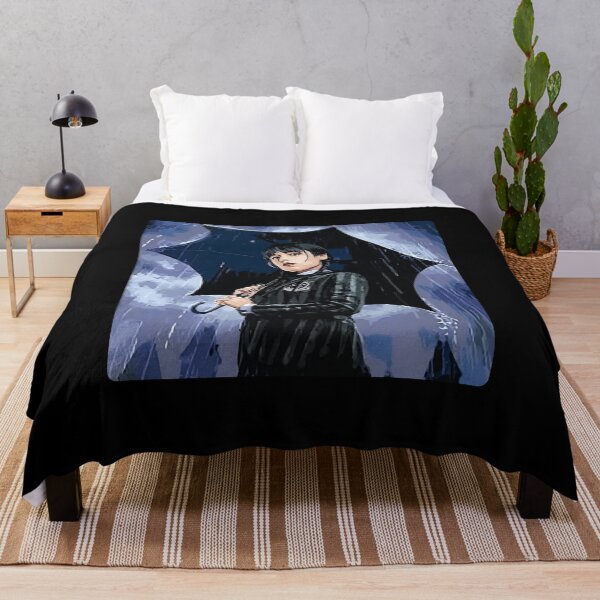Item preview, Dark Wednesday in Rain designed and sold by FASA's ART.