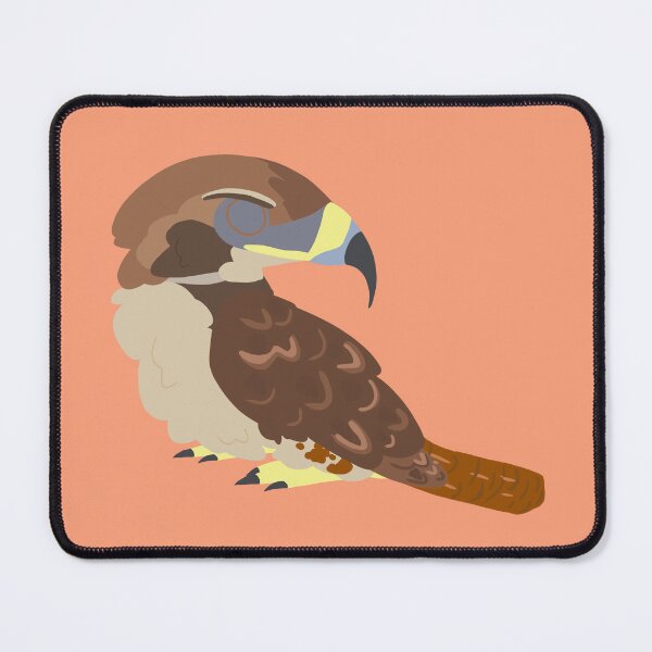 Item preview, Red-Tailed Hawk - Fullbody designed and sold by ClumsyPillbug.