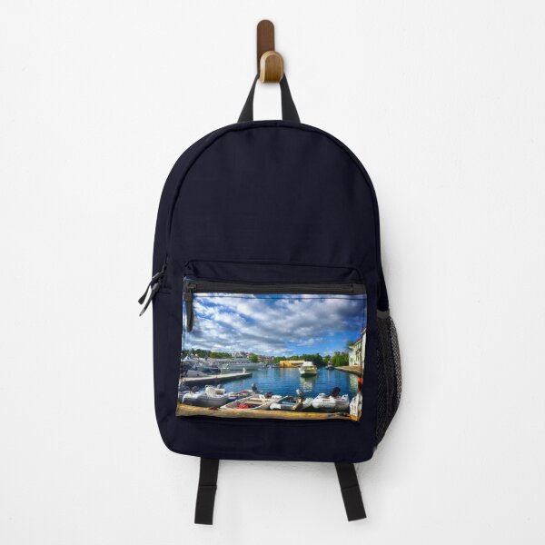 Item preview, Cruz Bay - St. John US Virgin Islands designed and sold by Kathy Weaver.