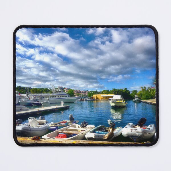 Item preview, Cruz Bay - St. John US Virgin Islands designed and sold by Kathy Weaver.