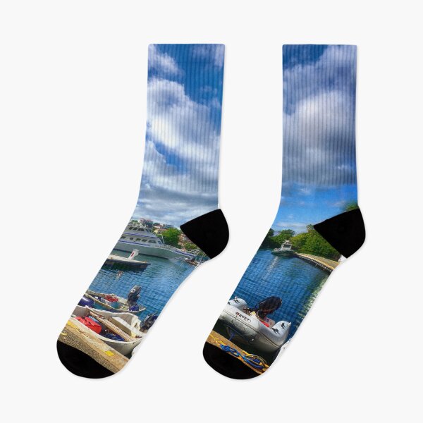 Item preview, Cruz Bay - St. John US Virgin Islands designed and sold by Kathy Weaver.