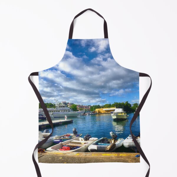Item preview, Cruz Bay - St. John US Virgin Islands designed and sold by Kathy Weaver.