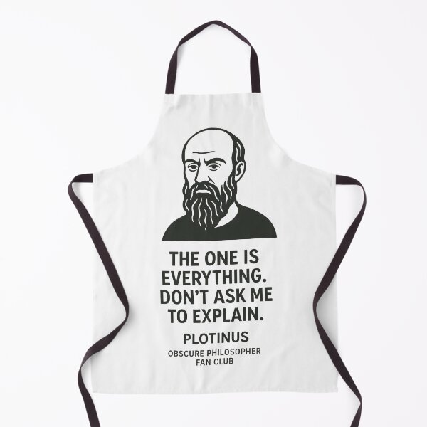 Item preview, Obscure Philosopher Fan Club: Plotinus designed and sold by Grand Illusions.