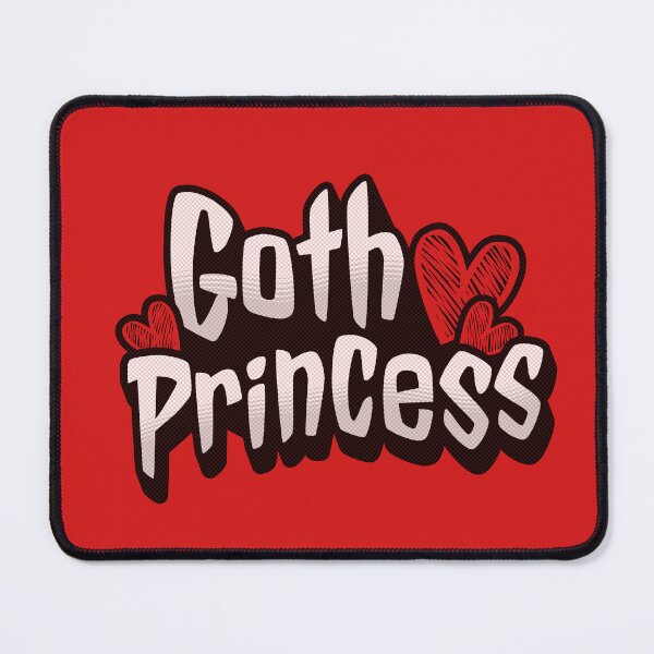 Item preview, Goth princess heart Morcaworks designed and sold by Morcawork.