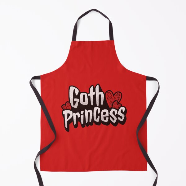 Item preview, Goth princess heart Morcaworks designed and sold by Morcawork.