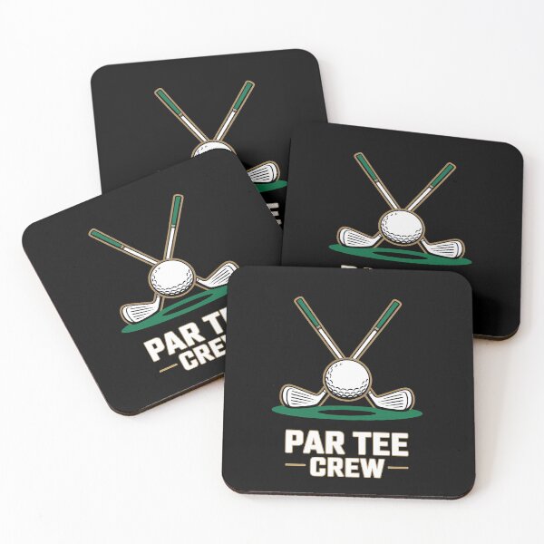 Item preview, Par Tee Crew Squad Golf Lover – Golf Club Logo Design designed and sold by Stock4U.