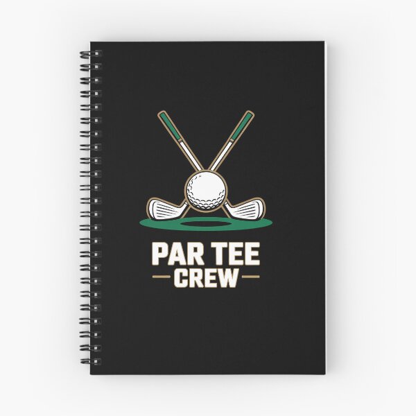 Item preview, Par Tee Crew Squad Golf Lover – Golf Club Logo Design designed and sold by Stock4U.