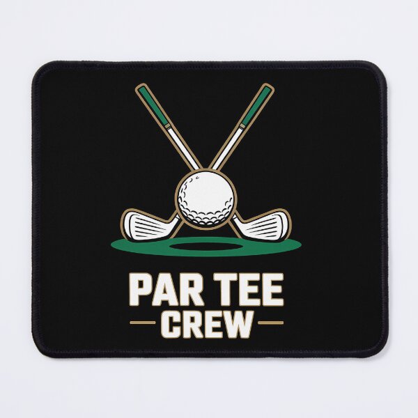 Item preview, Par Tee Crew Squad Golf Lover – Golf Club Logo Design designed and sold by Stock4U.