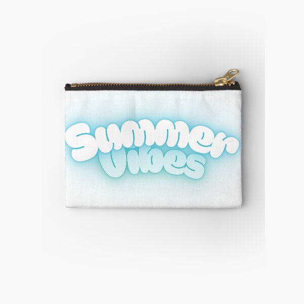 Item preview, Summer vibes blue designed and sold by Chillpixels.