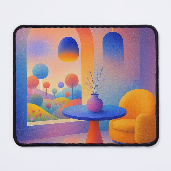 Item preview, Luminous Dreamscape Vista Lounge designed and sold by zzz888.