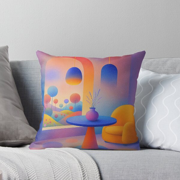 Item preview, Luminous Dreamscape Vista Lounge designed and sold by zzz888.