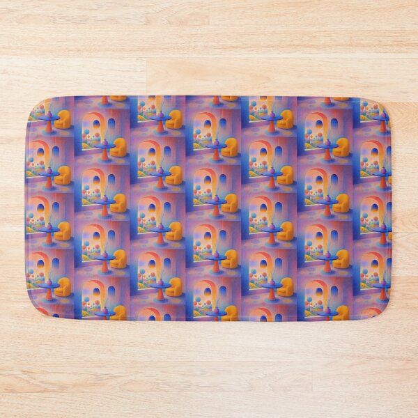 Item preview, Luminous Dreamscape Vista Lounge designed and sold by zzz888.