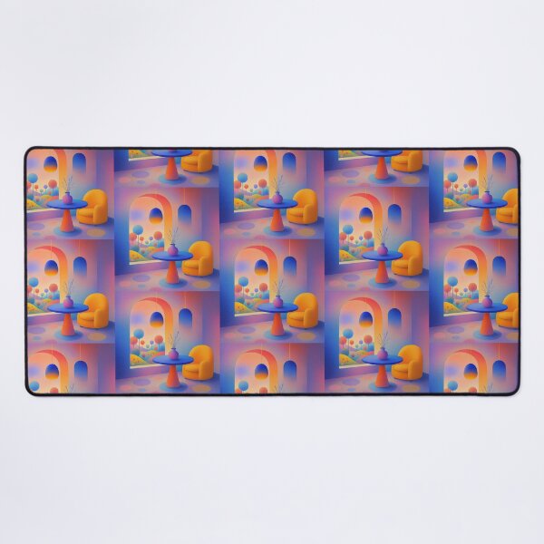 Item preview, Luminous Dreamscape Vista Lounge designed and sold by zzz888.