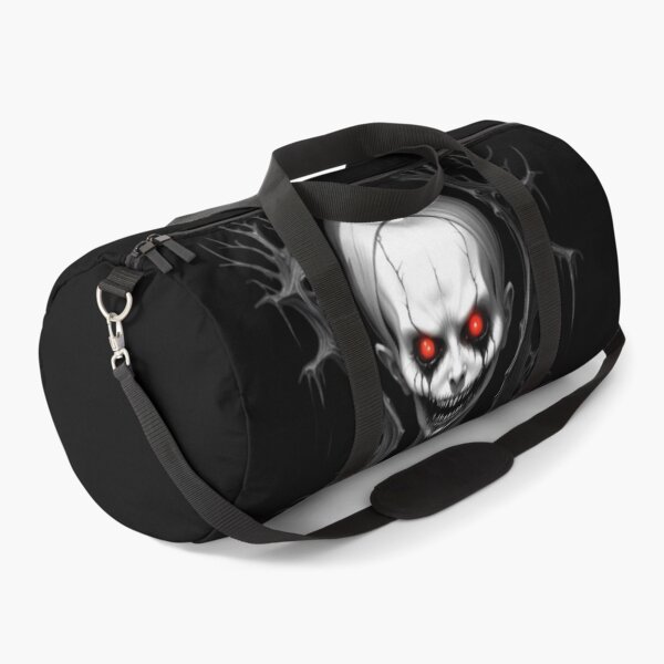 Item preview, Horrific portrait designed and sold by PolarManx.