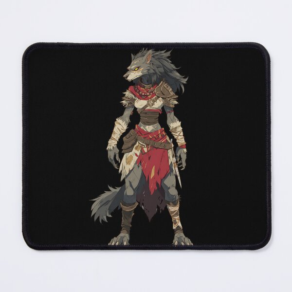 Item preview, DnD Gnoll Creature Tribal Rush designed and sold by bapupa.
