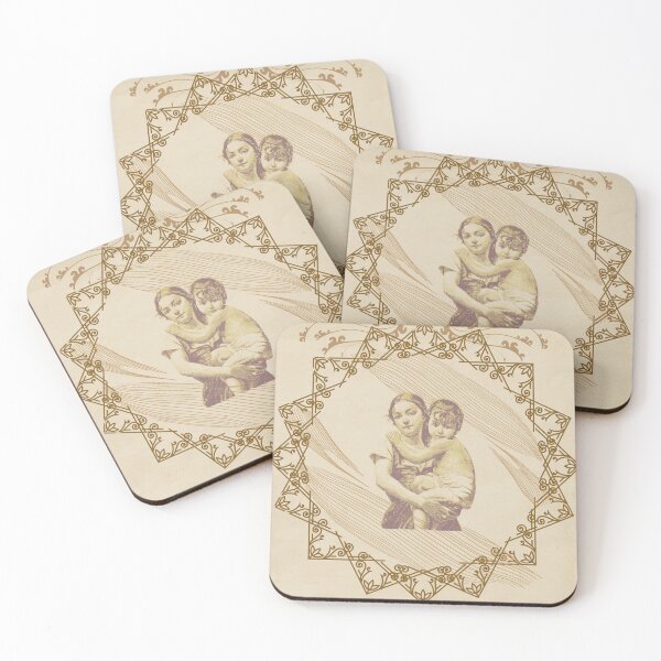 Item preview, Caring Mother designed and sold by VibeCore2077.