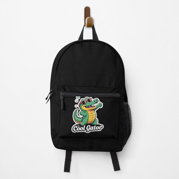 Item preview, Dabbing Crocodile with Sunglasses Alligator Animal designed and sold by BHMARTS.