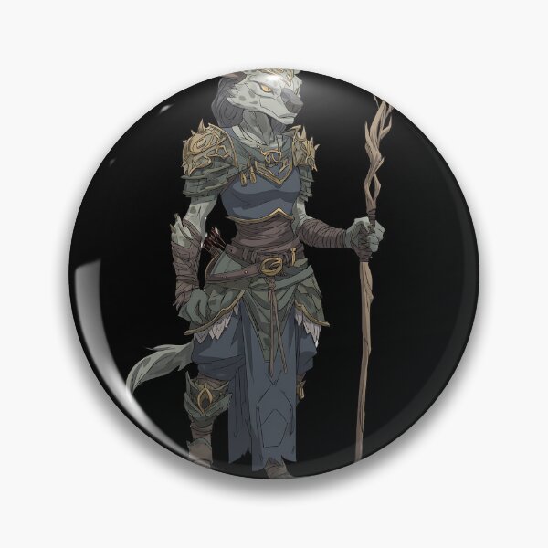 Item preview, DnD Gnoll Creature Dark Hunt designed and sold by bapupa.