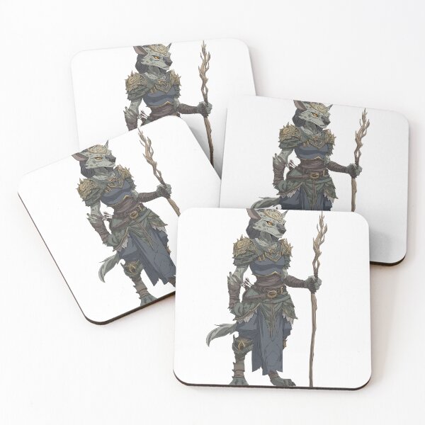 Item preview, DnD Gnoll Creature Dark Hunt designed and sold by bapupa.