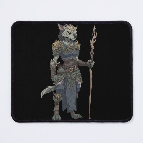 Item preview, DnD Gnoll Creature Dark Hunt designed and sold by bapupa.