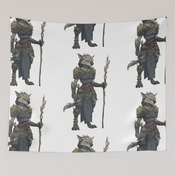 Item preview, DnD Gnoll Creature Dark Hunt designed and sold by bapupa.