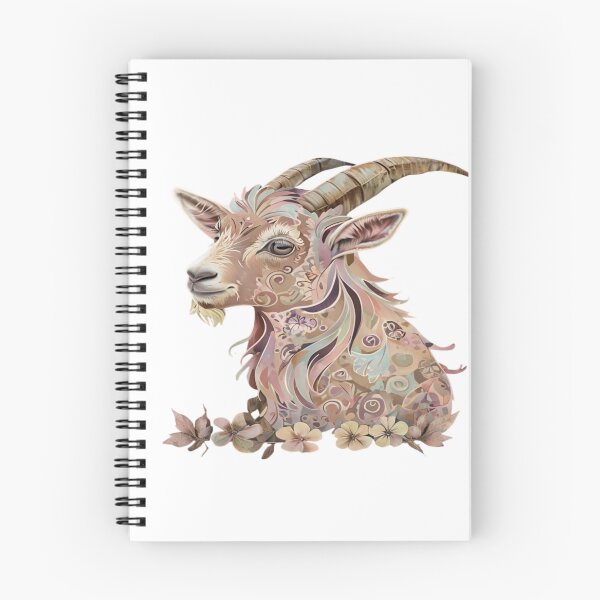 Item preview, Gentle Goat designed and sold by SpazticGoat.