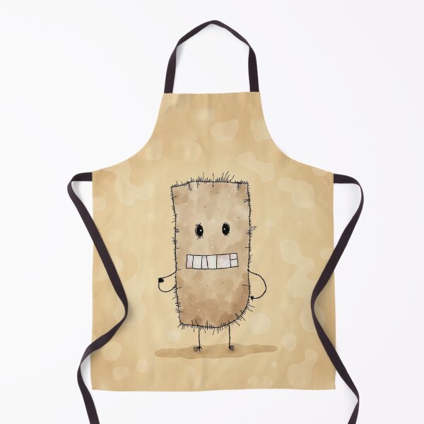 Item preview, The Shy Little Fuzzy designed and sold by Whimsical Hug.