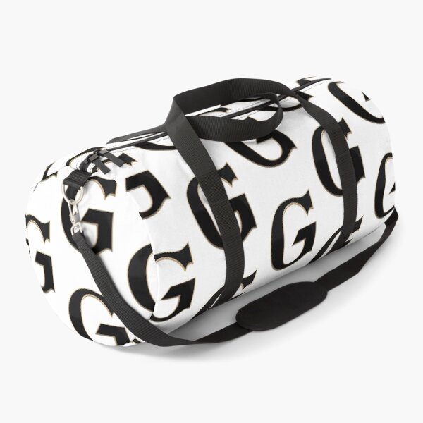 Item preview,  Letter G – Gold & Black Elegance designed and sold by RAKO13.