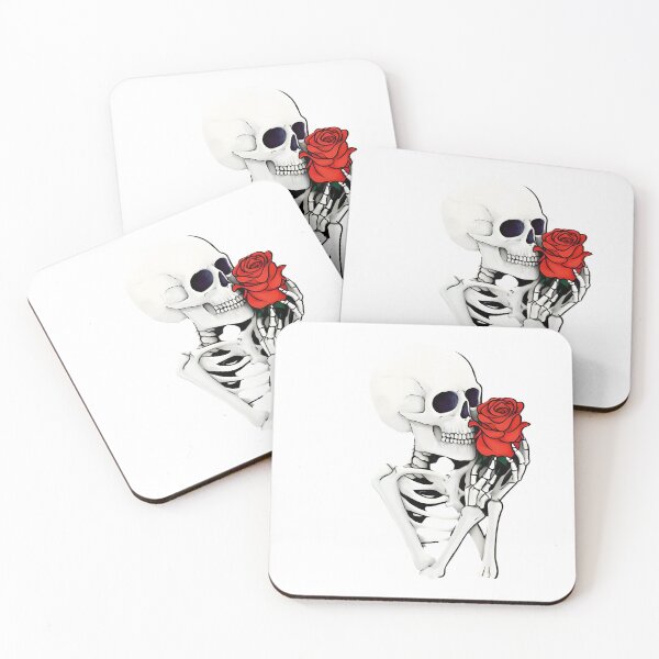 Item preview, Hey Lovely Ladies –  Skeleton Print designed and sold by GoxyVision.
