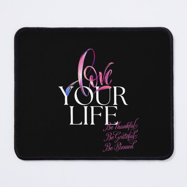 Item preview, Love your life designed and sold by whatthefoxsays.