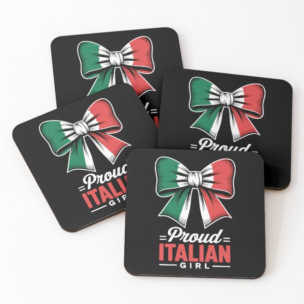 Item preview, Proud Italian Cute designed and sold by tearbytea.