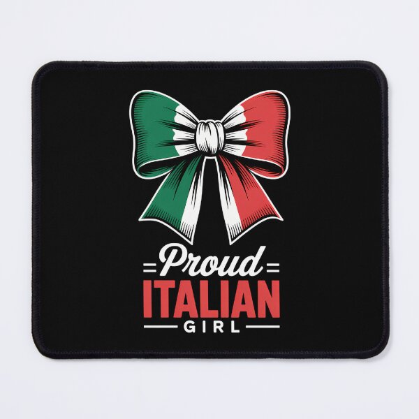 Item preview, Proud Italian Cute designed and sold by tearbytea.