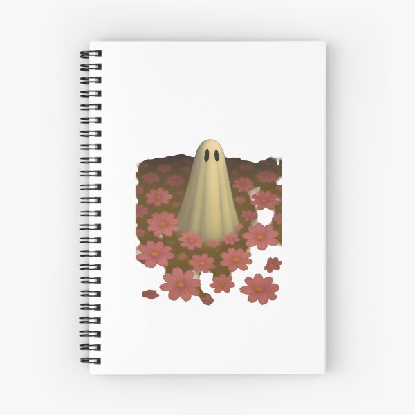 Item preview, Ghost Among Flowers designed and sold by GoxyVision.