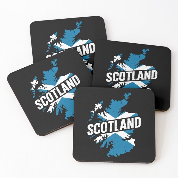 Item preview, Scottish Flag Scotland designed and sold by tearbytea.