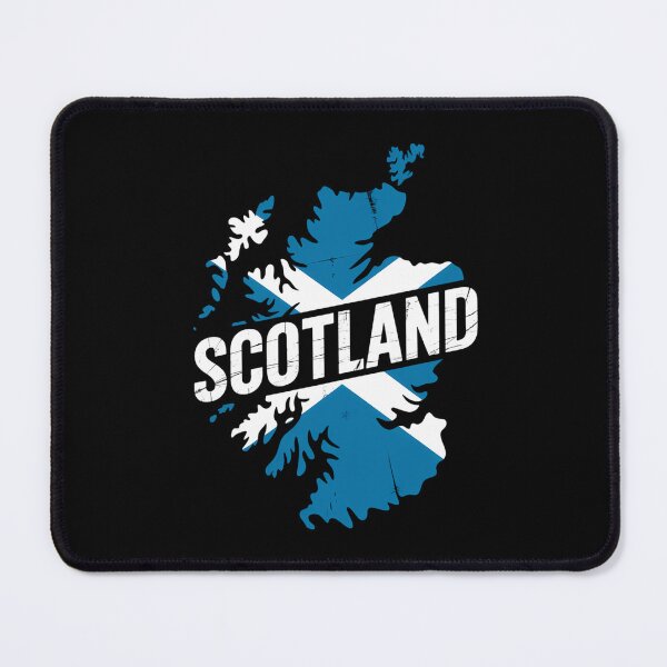 Item preview, Scottish Flag Scotland designed and sold by tearbytea.