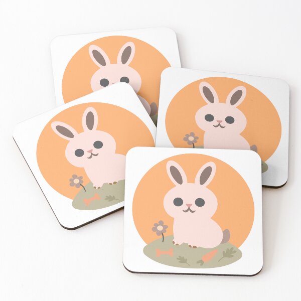 Item preview, Cute Bunny  designed and sold by Meemaart.