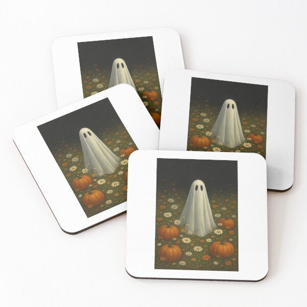 Item preview, Ghost Among Flowers designed and sold by GoxyVision.