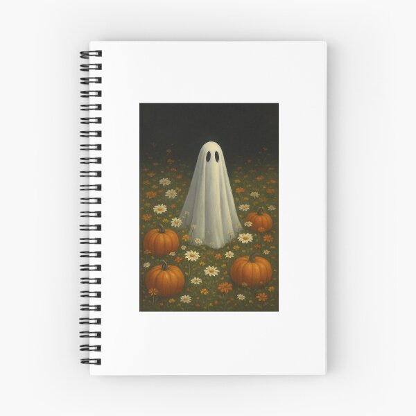 Item preview, Ghost Among Flowers designed and sold by GoxyVision.